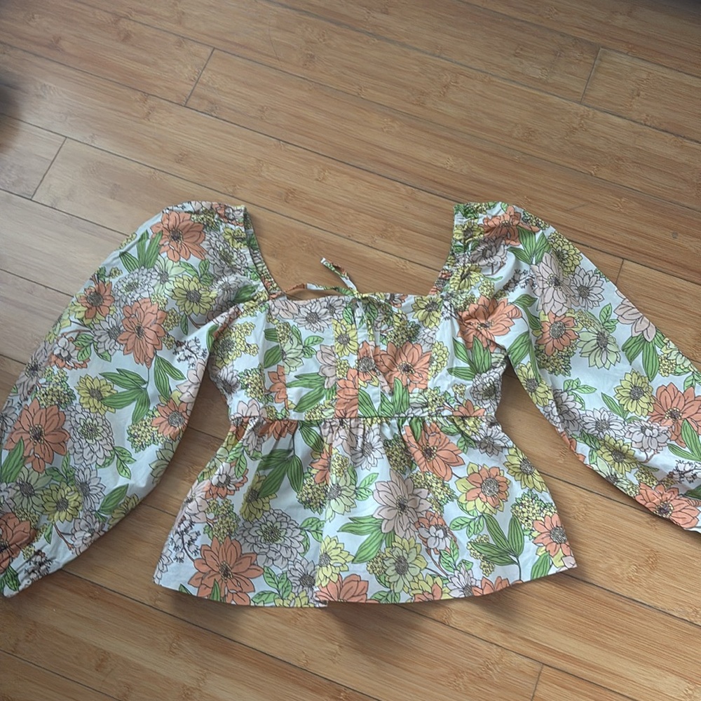 J. Crew Top - Picture 6 of 10